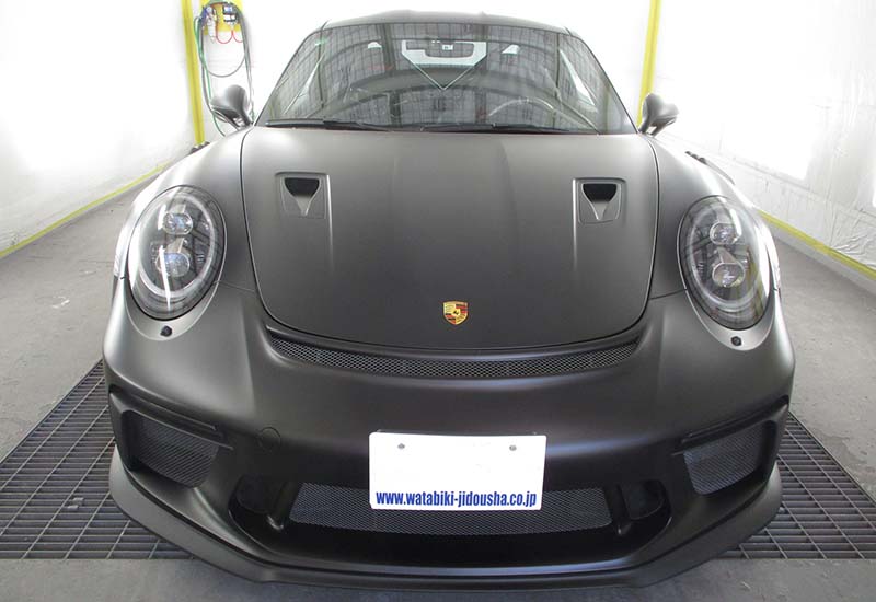 Porsche 911 — sonra