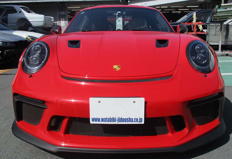 Porsche 911 — önce